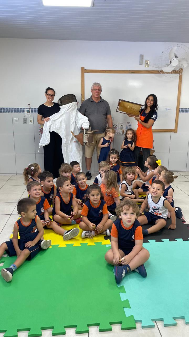 O Doce Caminho do Mel